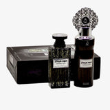 Coffret Intense Oud : Eau De Parfum 100mL + Déodorant 200mL – My Perfumes