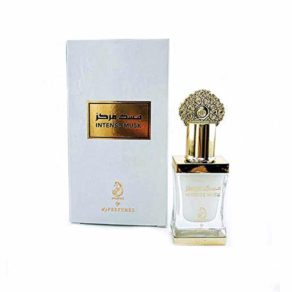 Musc Intense Musk - Huile Parfumée Concentrée - 12 mL - My perfumes