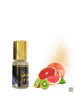 Almizcle 3 ML Arous - Sarah Creations