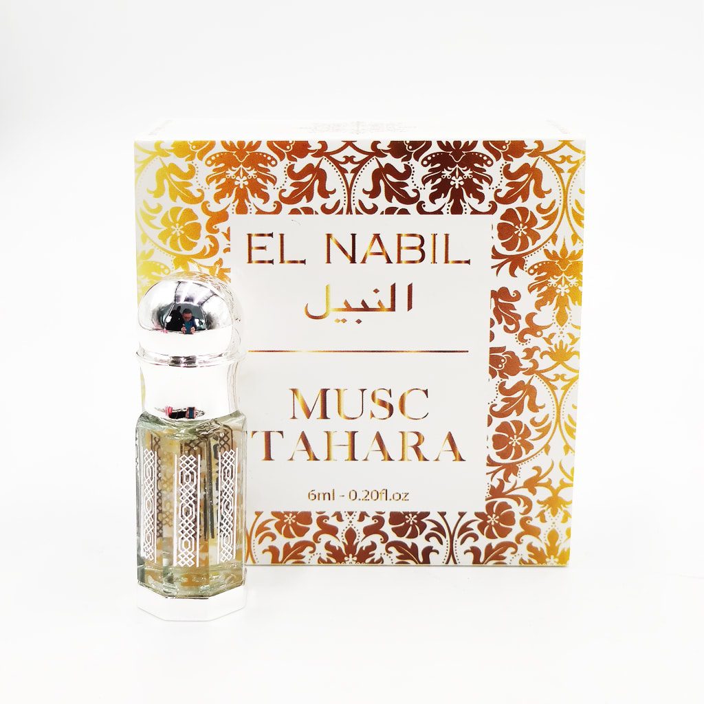 MUSC TAHARA INTIMITY PERFUME - El NABIL – parfum oriental subtil aux notes envoûtantes