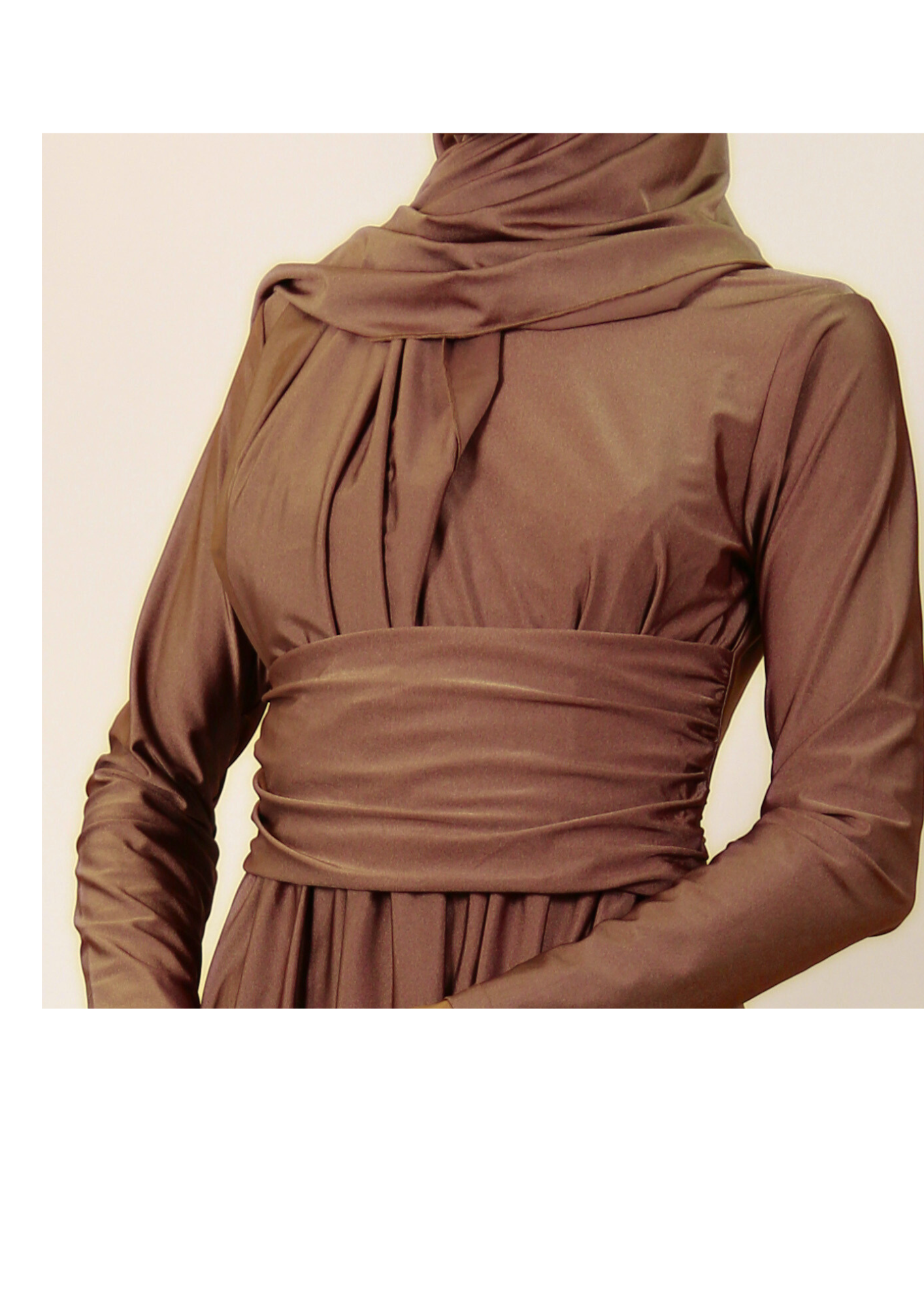 Mon Burkini Garia Hijab