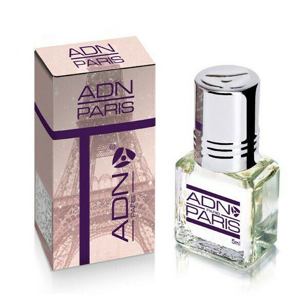 Musc - PARIS - ADN Paris - 5 ml – une touche olfactive sophistiquée au quotidien