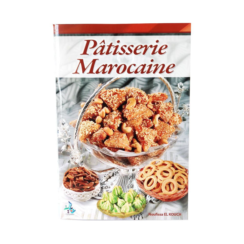 Pâtisserie Marocaine - Noufissa El-Kouch – produit proposé sur Souk Dubaï