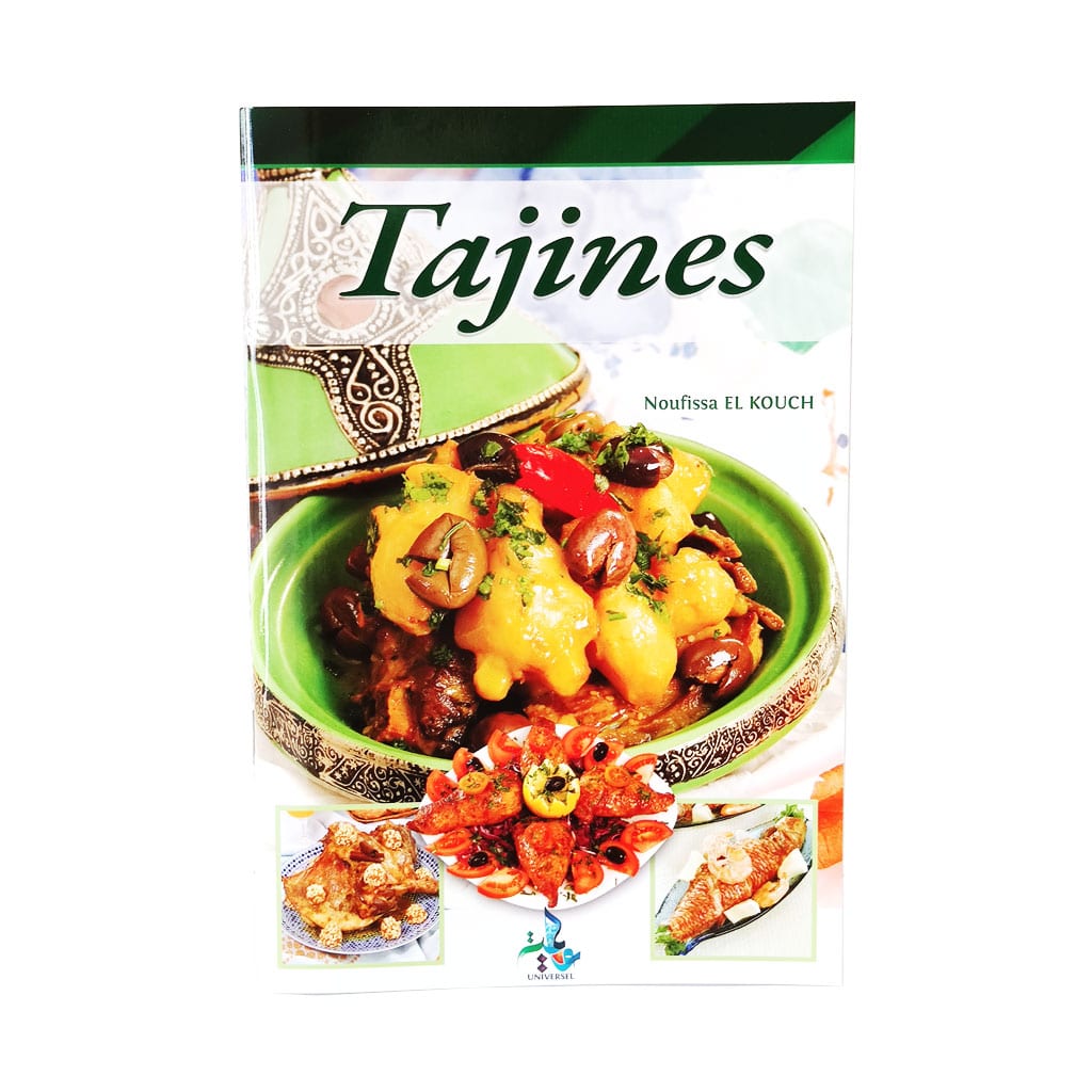 Tajines - Noufissa El-Kouch – produit proposé sur Souk Dubaï
