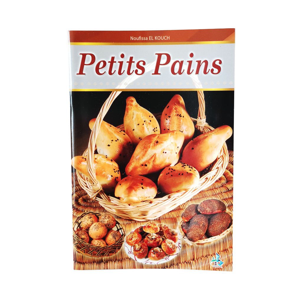 Petits Pains  - Noufissa El-Kouch – produit proposé sur Souk Dubaï