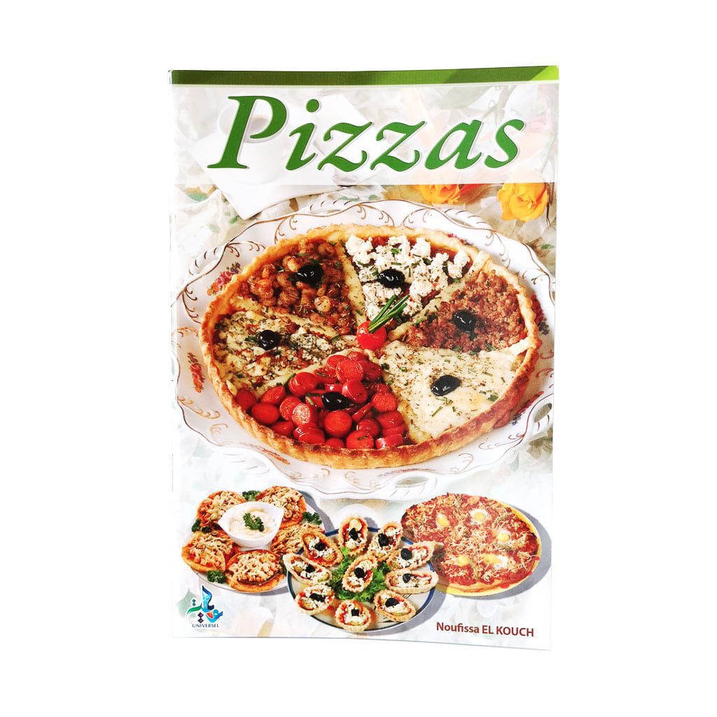 Pizzas - Noufissa El-Kouch – produit proposé sur Souk Dubaï
