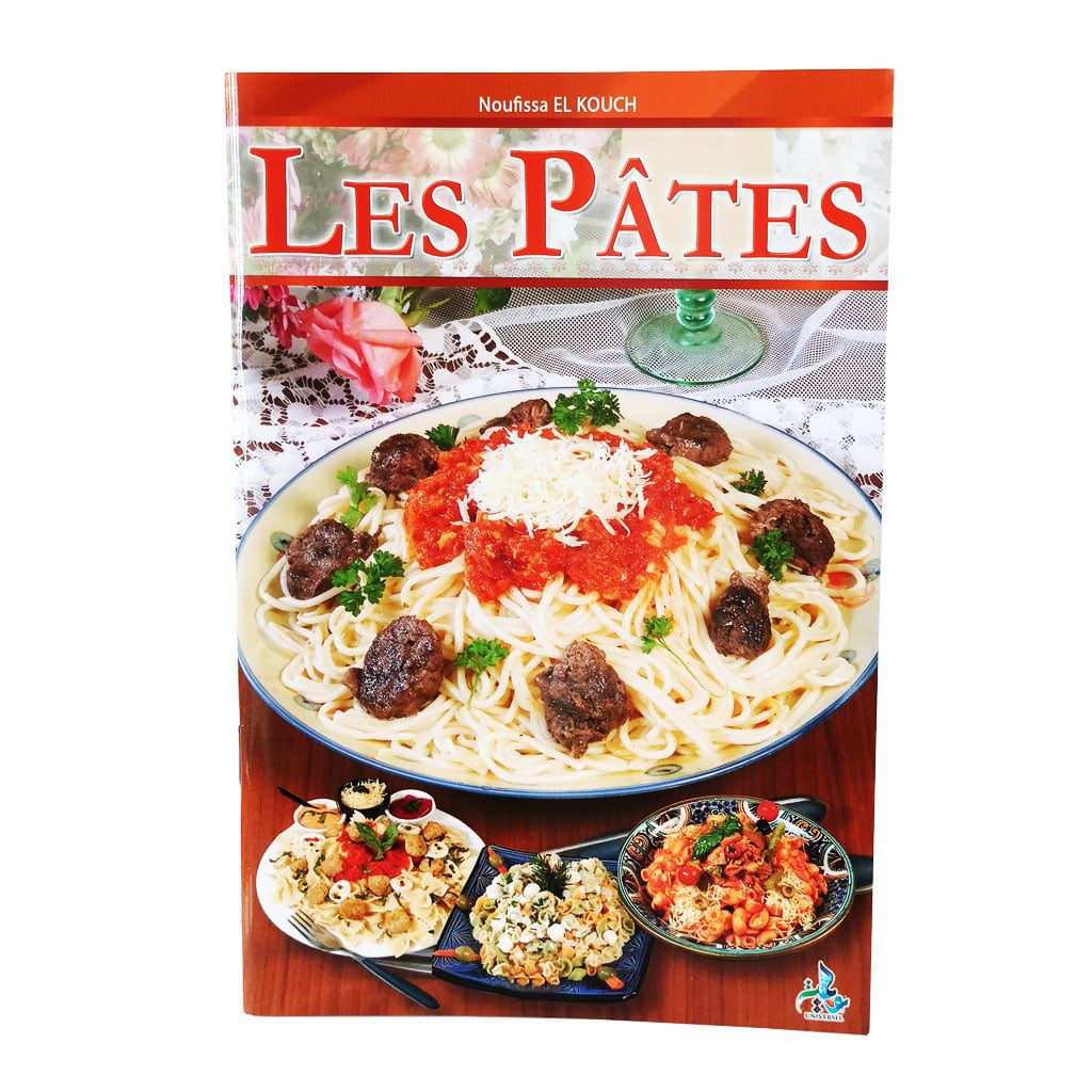 Les pâtes - Noufissa El-Kouch – produit proposé sur Souk Dubaï