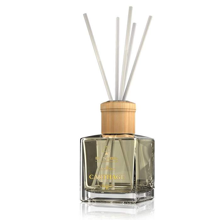 Diffuseur de parfum Carthage - El Nabil – essence précieuse dans un flacon raffiné