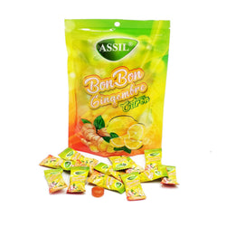 Bonbon Gingembre Citron - ASSIL