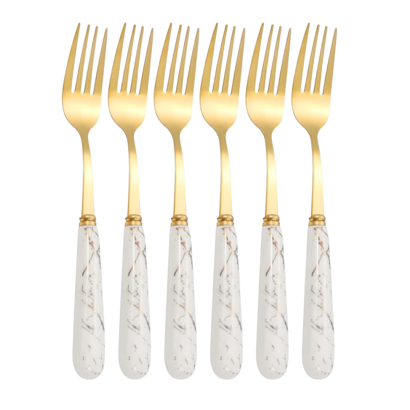 Marble cutlery