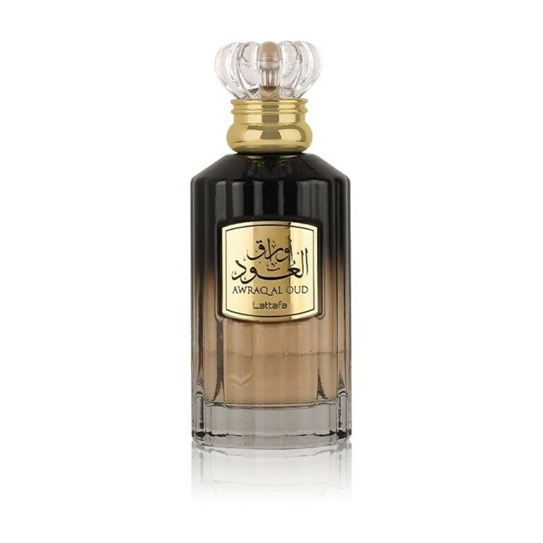 Eau de parfum Awraq Al Oud - Lattafa – une touche olfactive sophistiquée au quotidien