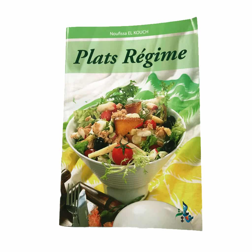 Plats régime - Noufissa El-Kouch – produit proposé sur Souk Dubaï