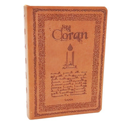 Le Coran - Traduit Et Annoté Par Abdallah Penot - COUV DAIM CARTONNÉE