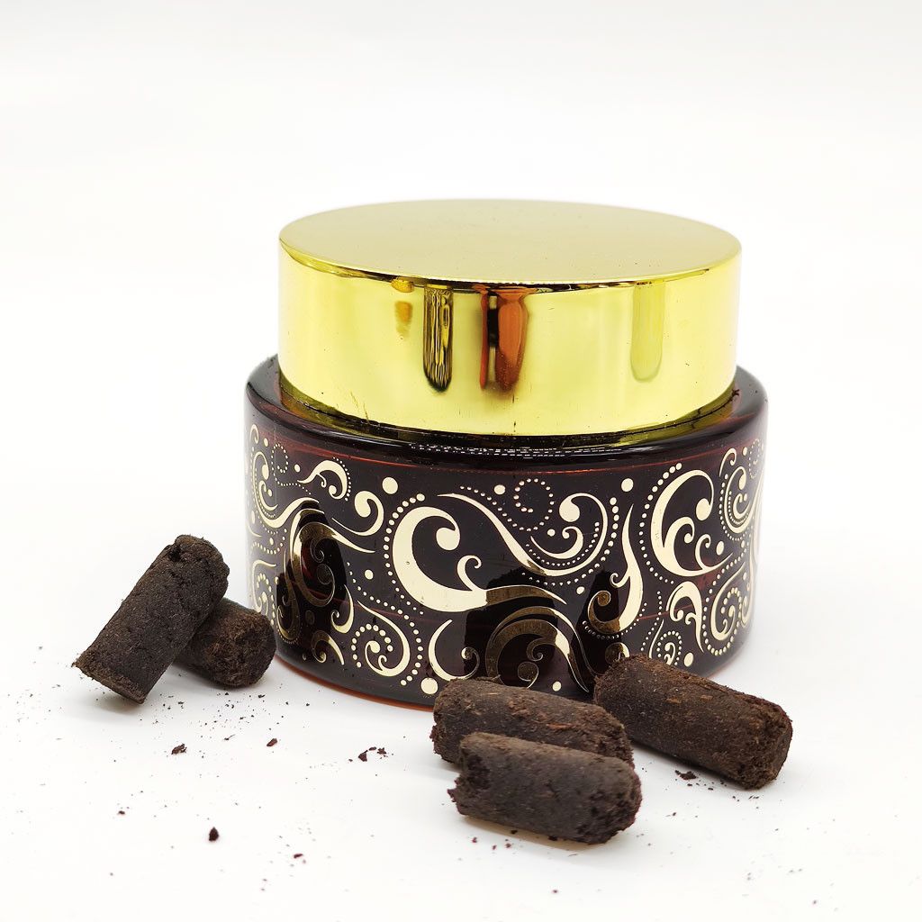 Encens Bakhour Maryam - 70g - La Barfumerie – produit proposé sur Souk Dubaï