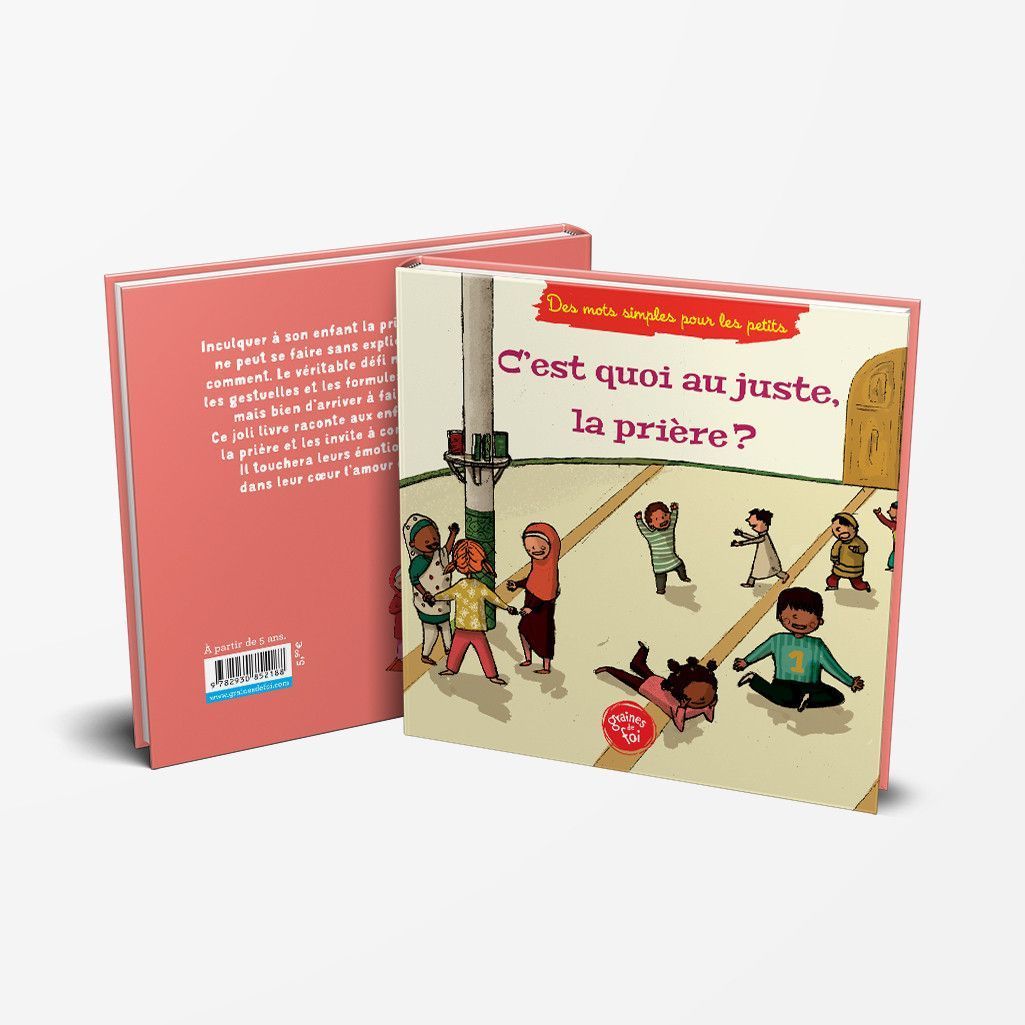 C’est quoi au juste, la prière ? - Amin Salih