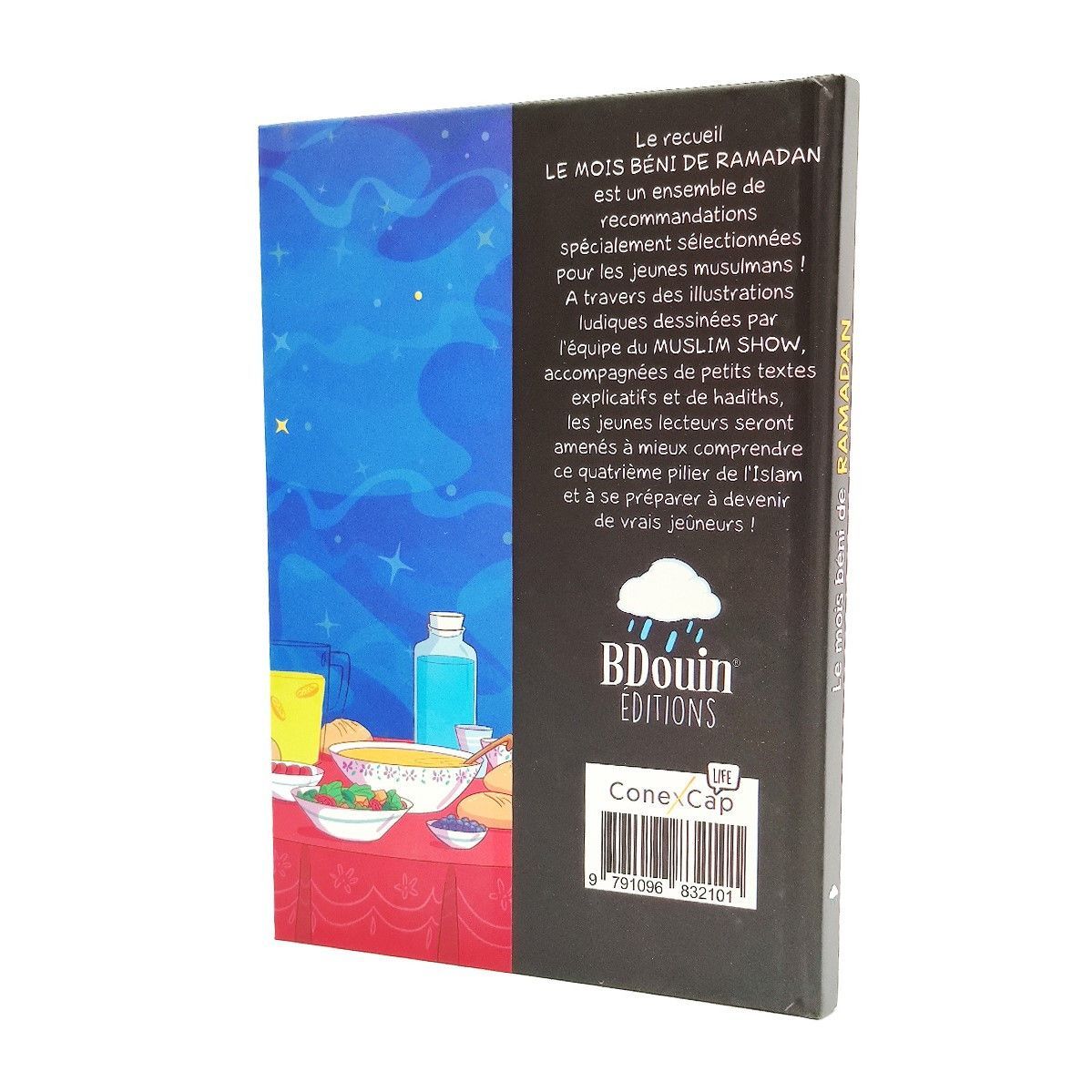 Le Mois Béni du Ramadan - BDouin