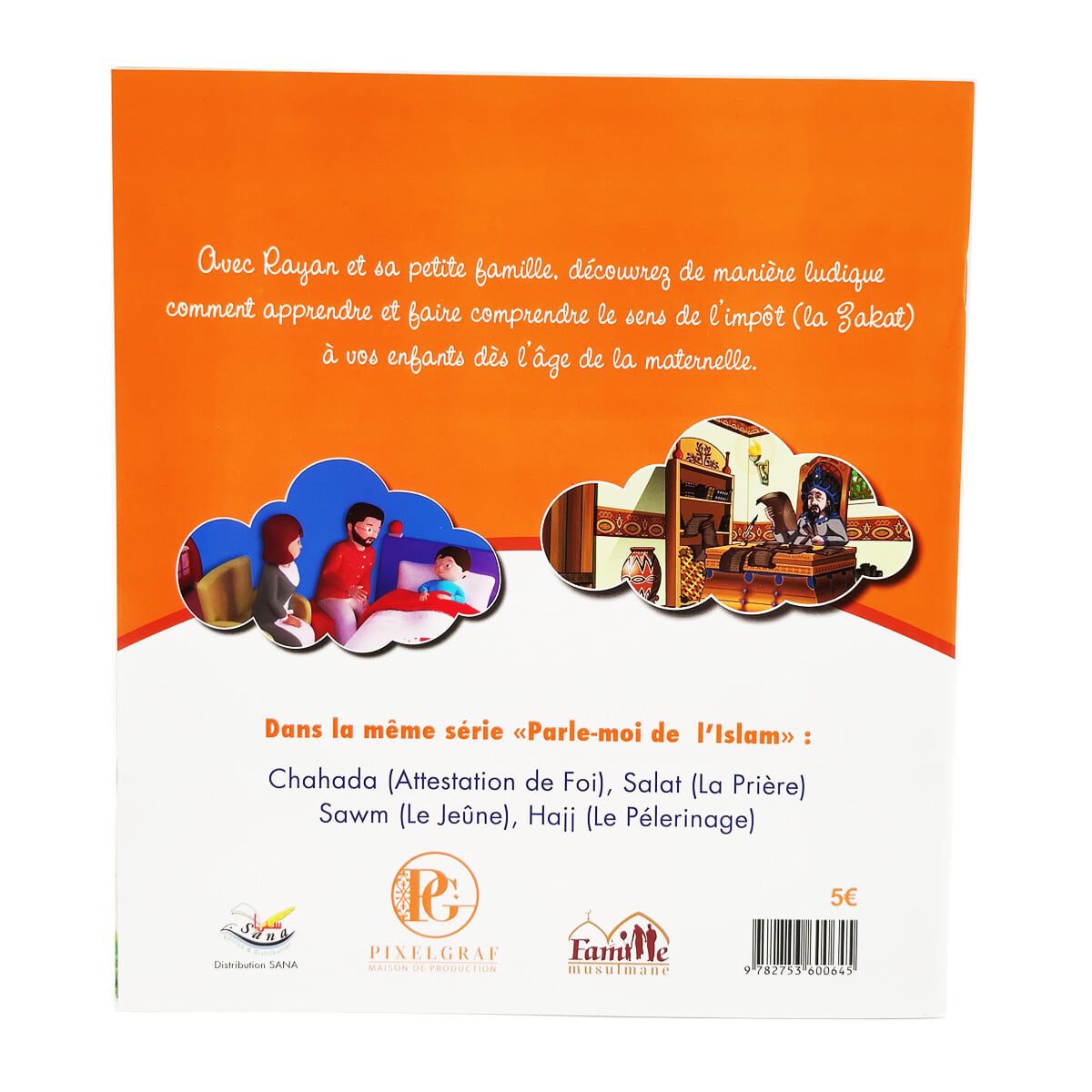 Parle-moi de l'Islam 4 : L'impôt - Zakât