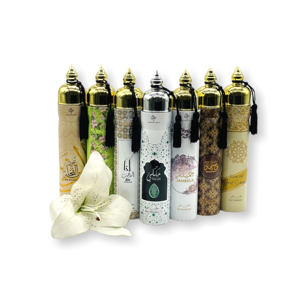 WASSEEMAH - désodorisant - My Perfumes 300 ml