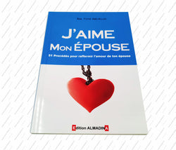 J'aime mon épouse