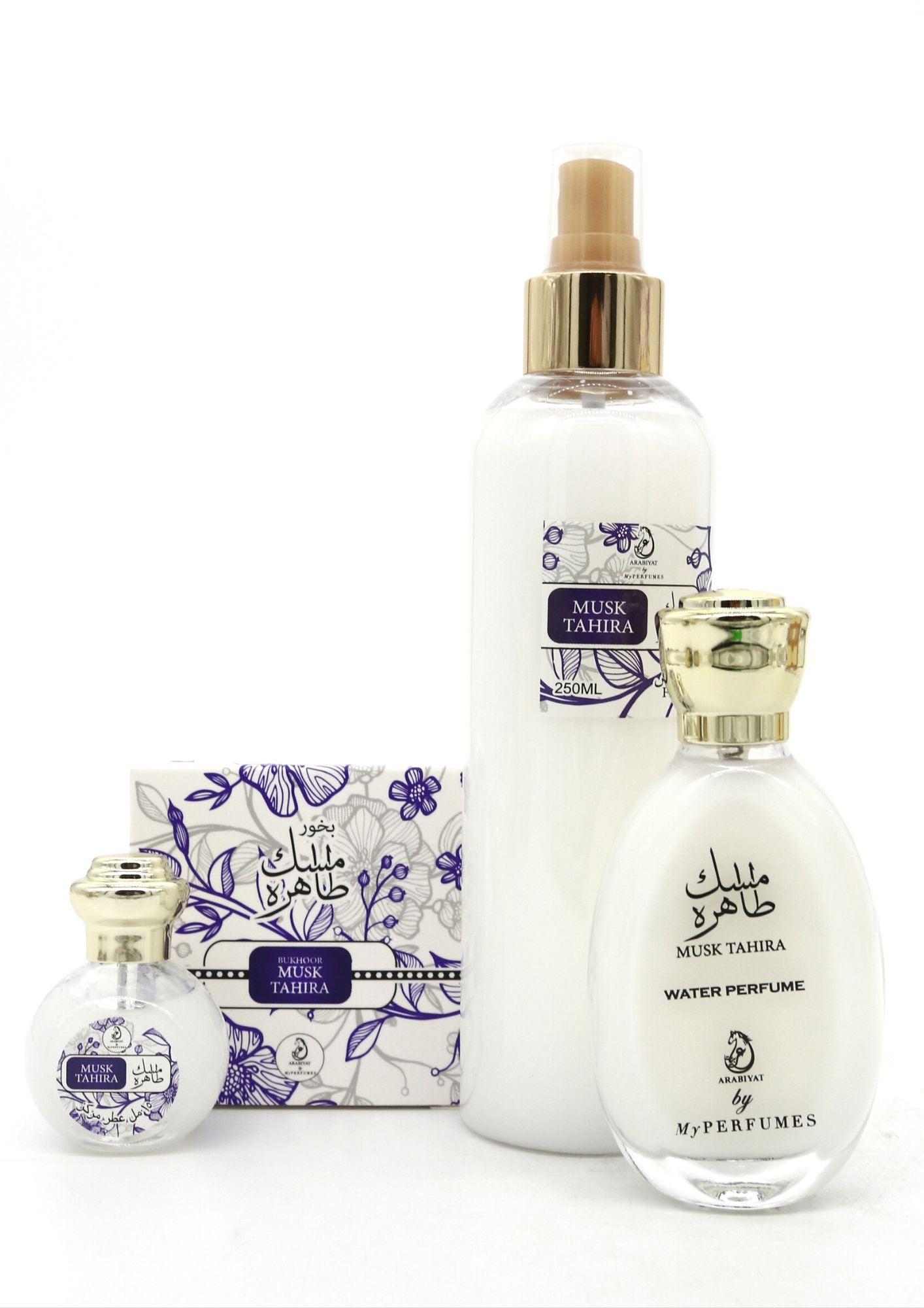 Coffret Musk Tahira | My perfumes