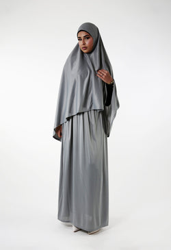 Ensemble GHALIA - Jupe/ khimar