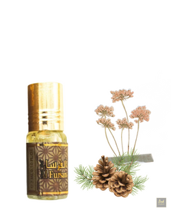 Almizcle 3 ML Al Fursan - Sarah Creations