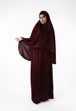 Ensemble GHALIA - Jupe/ khimar