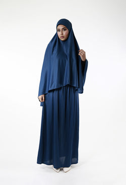 Ensemble GHALIA - Jupe/ khimar