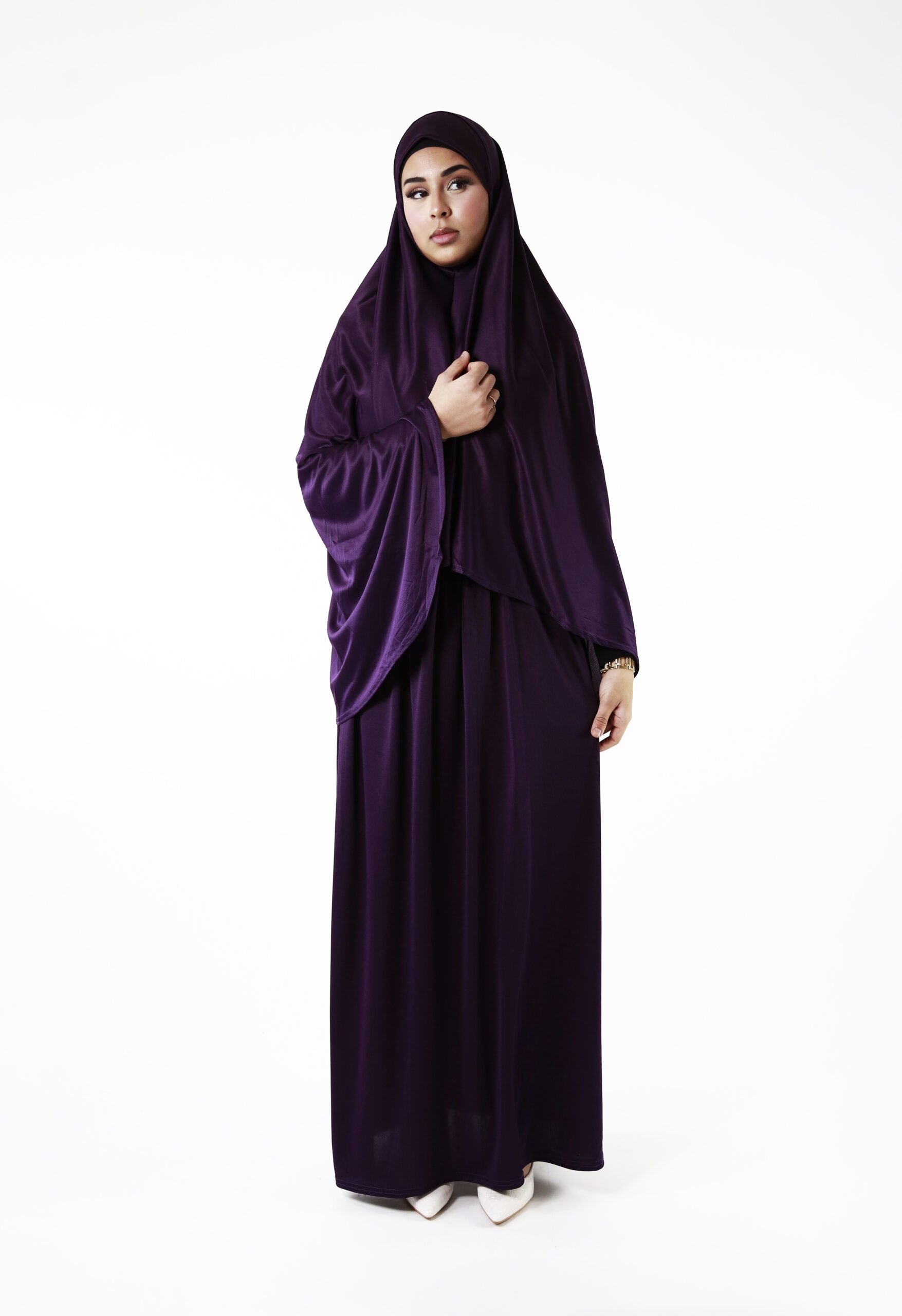 Ensemble GHALIA - Jupe/ khimar