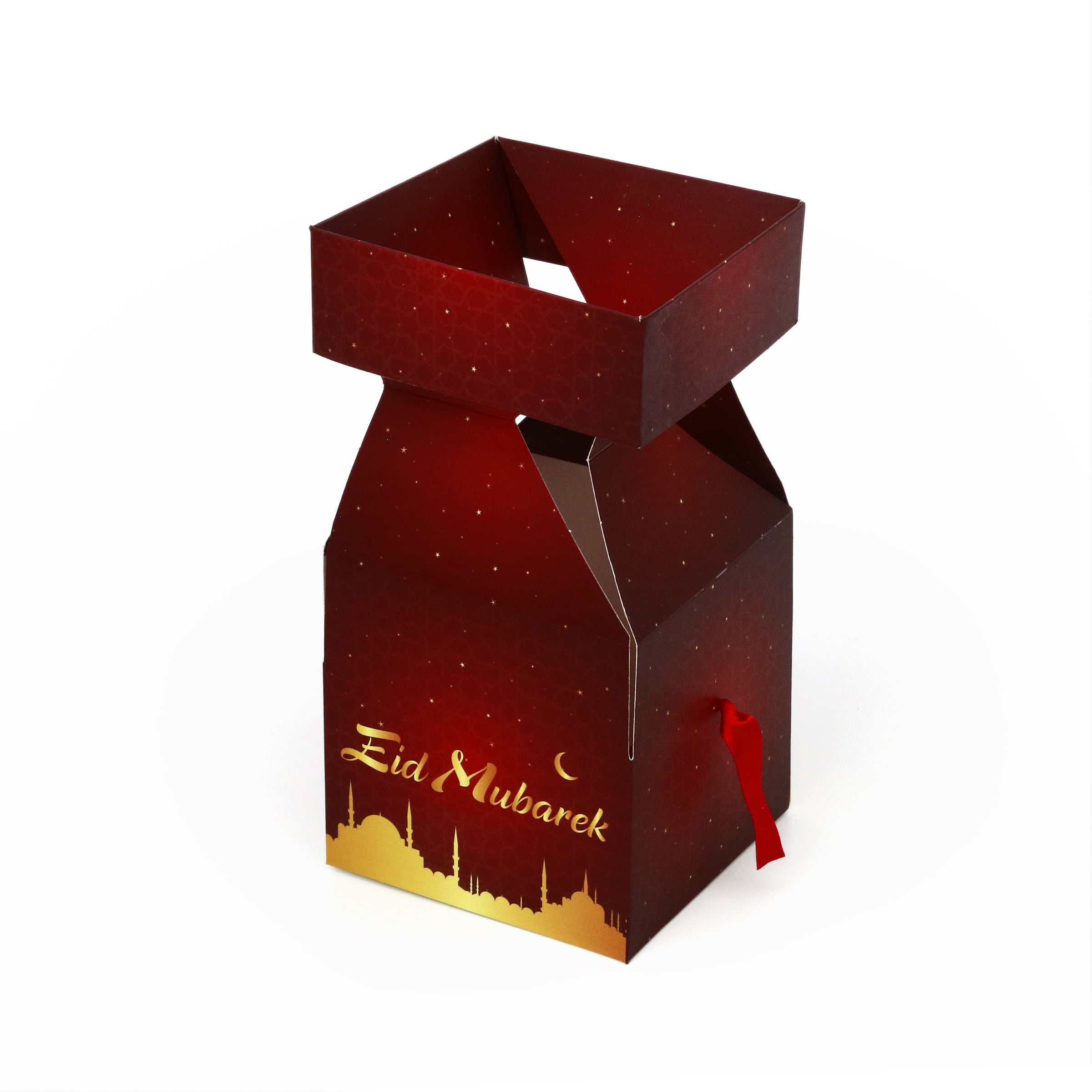 Boîte cadeau Eid Mubarak