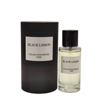 Parfum BLACK LEMON - Collection privée Paris  50 ml