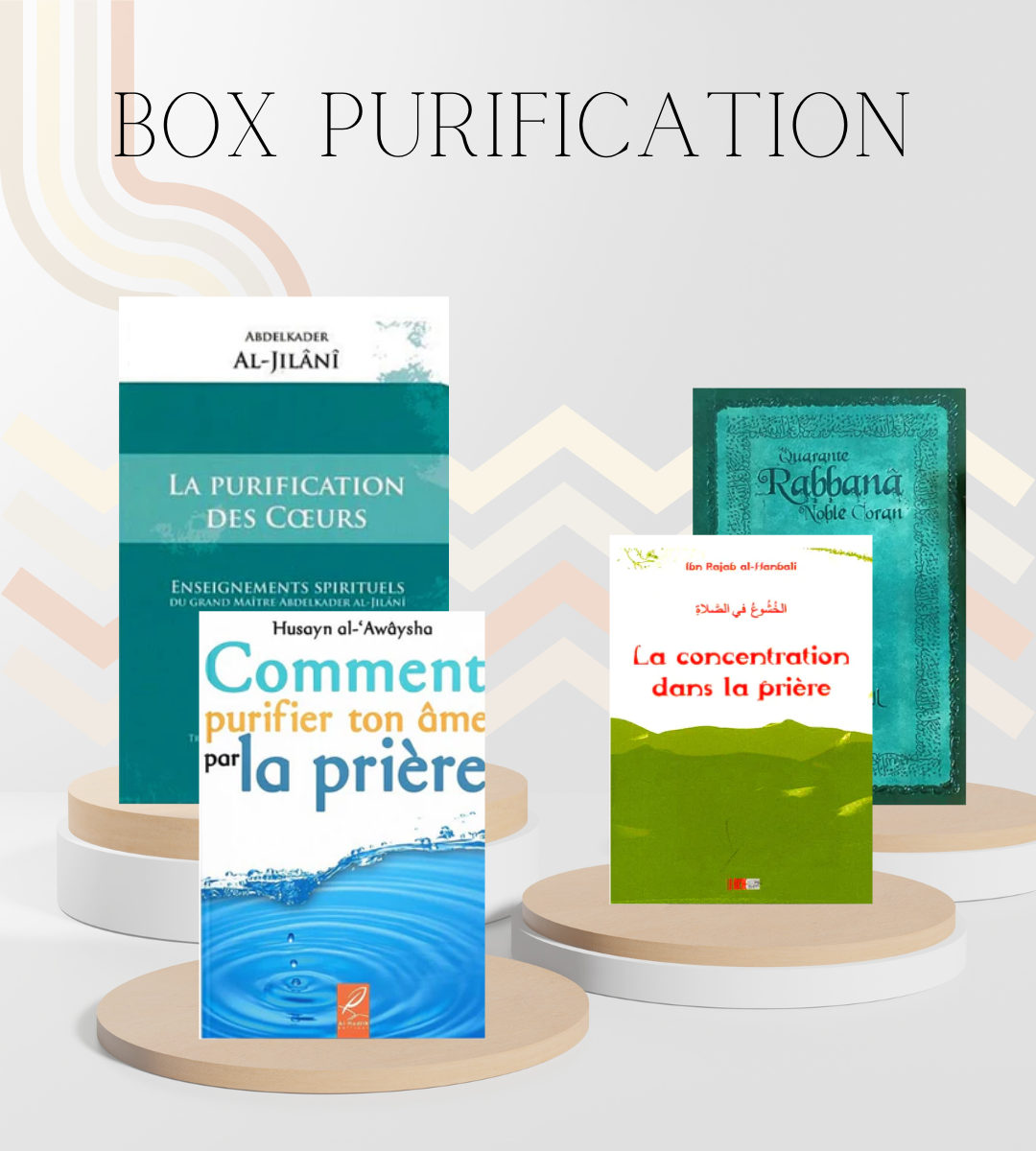 Box purification – produit proposé sur Souk Dubaï