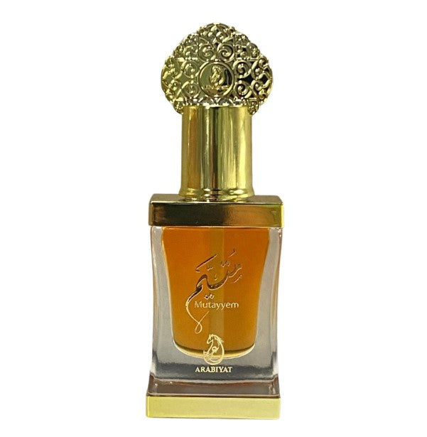 Mutayyem- Huile Parfumée Concentrée - 12 mL - My perfume – une touche olfactive sophistiquée au quotidien