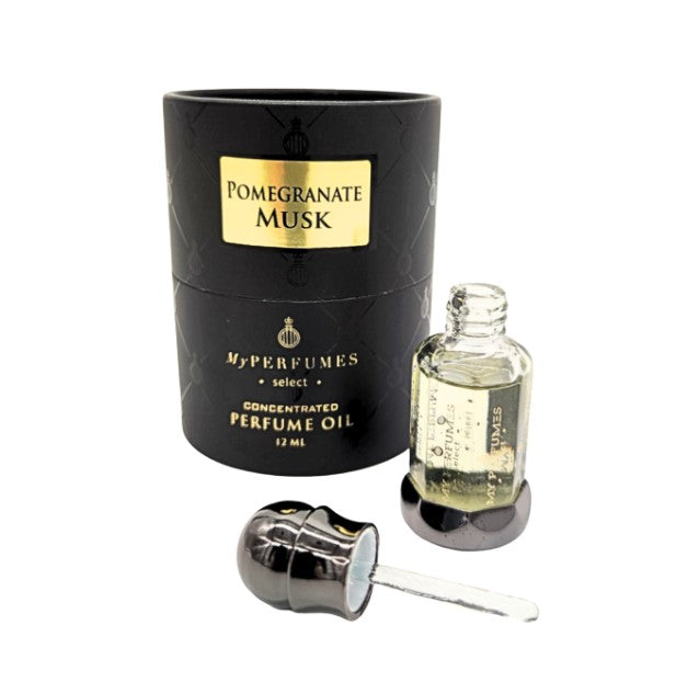 Huile de Parfum - Musk POMEGRANATE 12 ml - My perfumes