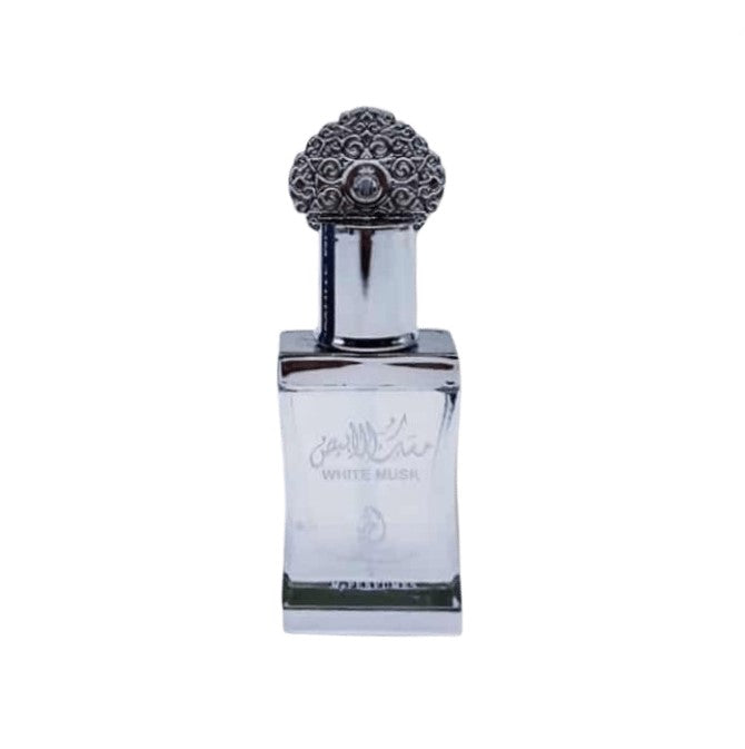White Musk - Huile Parfumée Concentrée - 12 mL - My perfumes – parfum oriental subtil aux notes envoûtantes