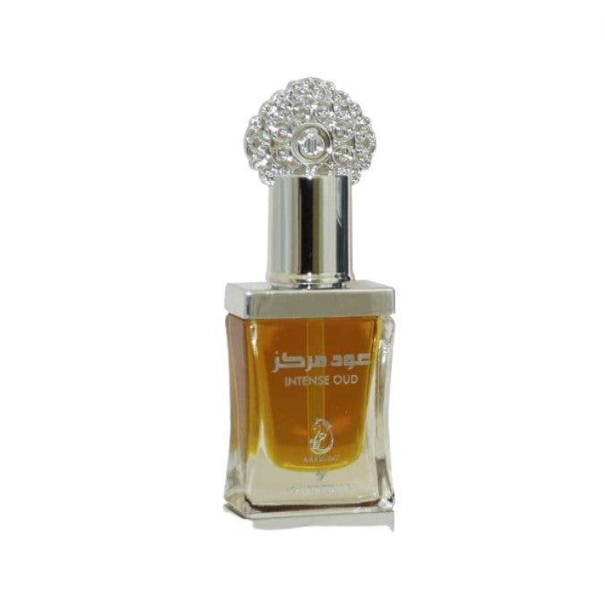 Musc Intense Oud - Huile Parfumée Concentrée - 12 mL - My perfumes – parfum oriental subtil aux notes envoûtantes