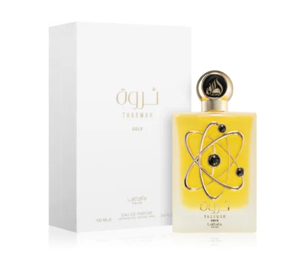 Eau de parfum - Tharwah Gold- Lattafa