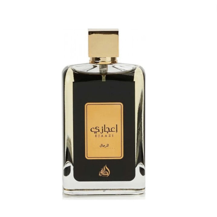 Eau de parfum - Ejaazi - Lattafa – senteur douce et persistante aux accents d'Orient