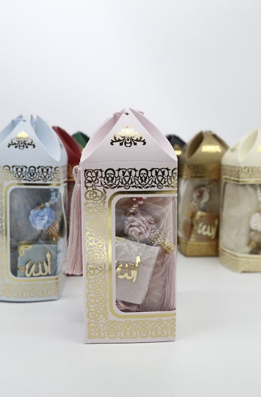 Coffret cadeau prière