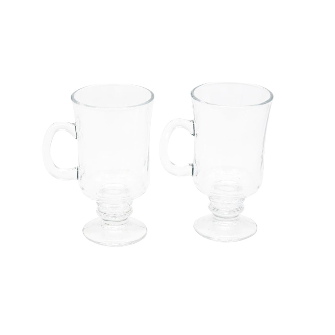 Lot de 2 verres cappuccino – produit proposé sur Souk Dubaï