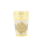 Gobelets Eid Mubarak - 6 pièces