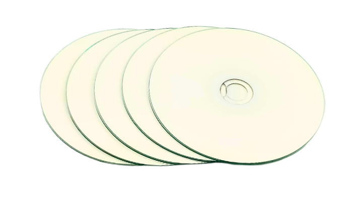 5 CD Vierge – produit proposé sur Souk Dubaï