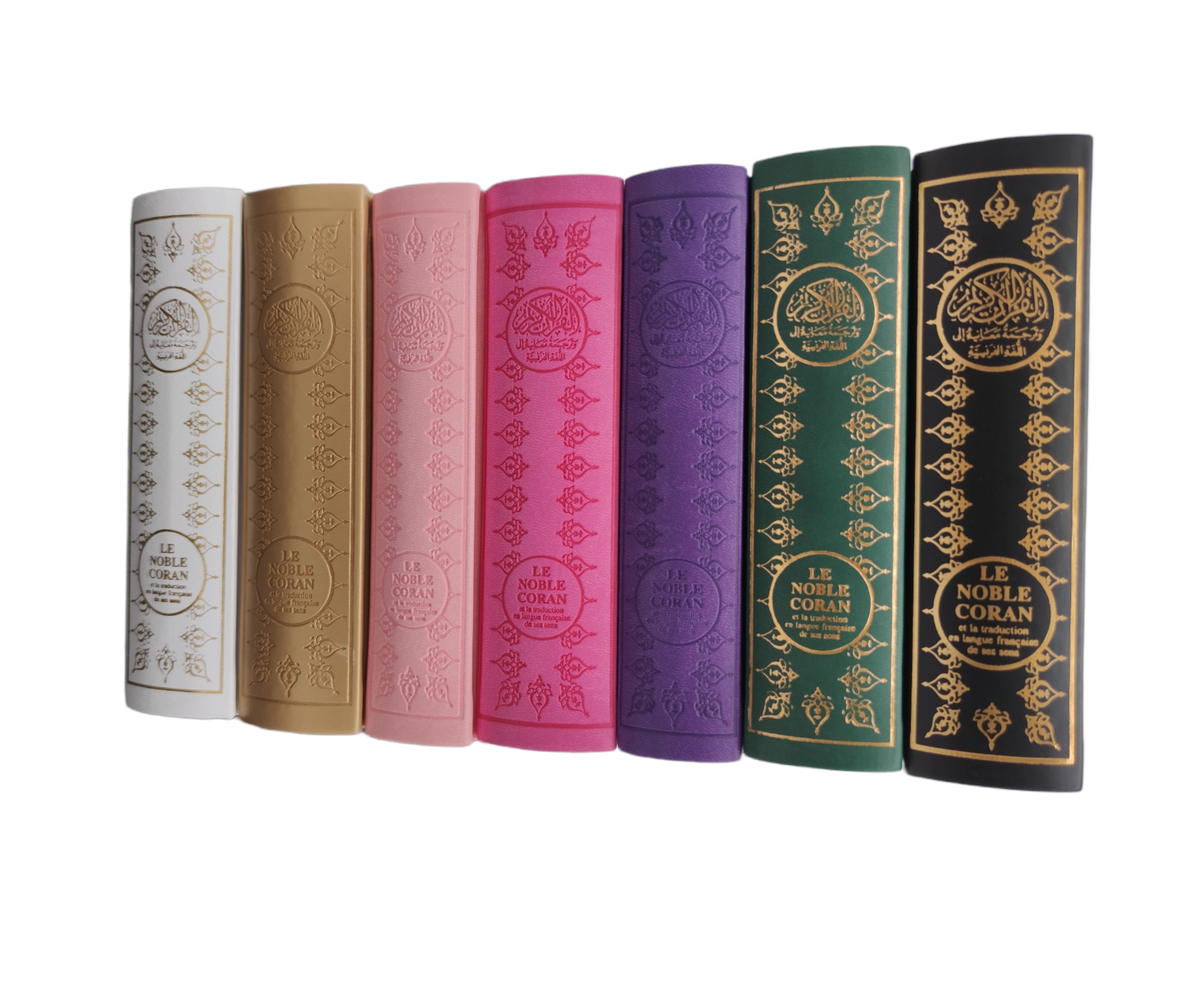 Le Noble Coran (Ar, Fr) - Editions Sana – accessoire utile pour les actes de dévotion
