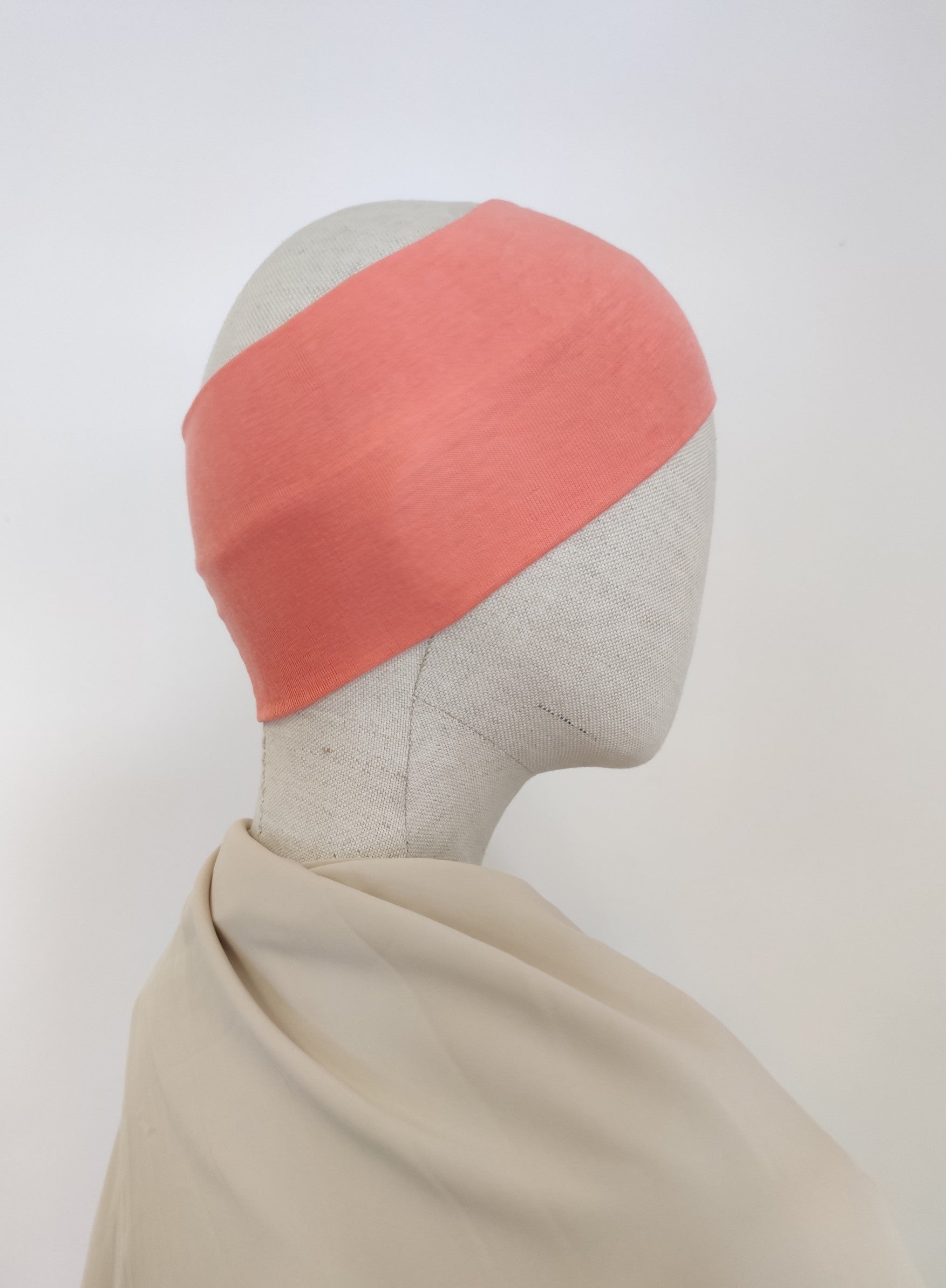 Bandeau Sous hijab – idéal pour un style modeste et tendance