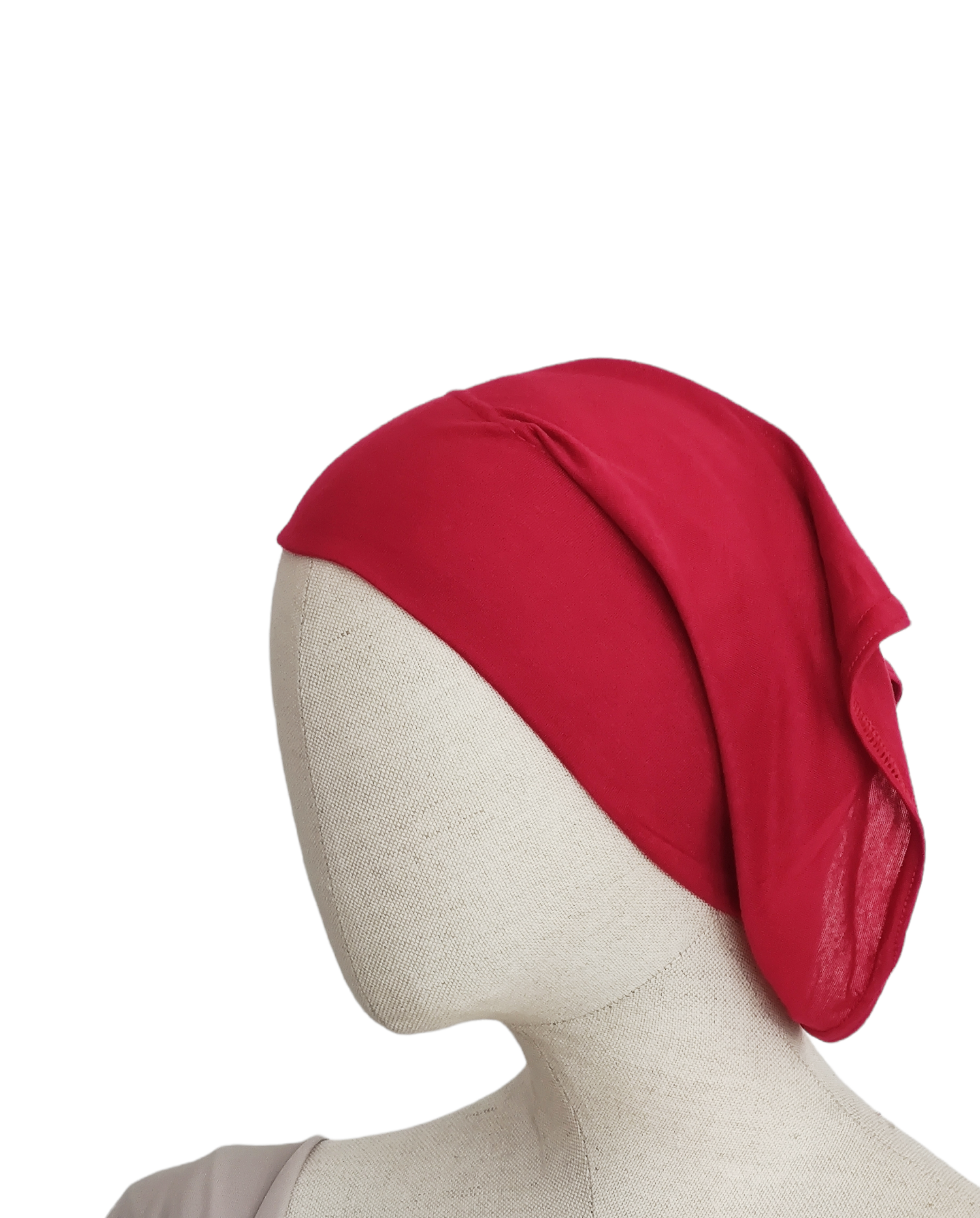 Bonnet tube ouvert simple