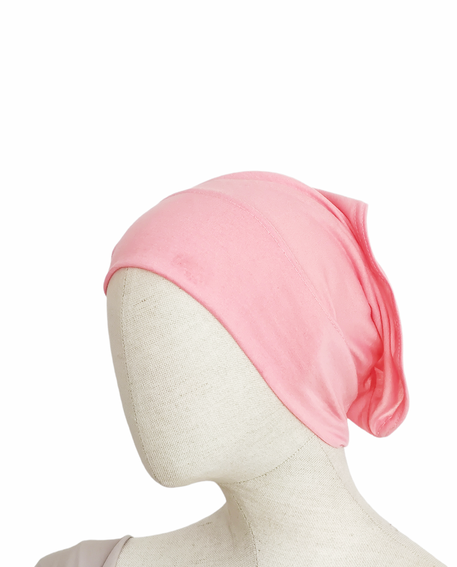 Bonnet tube ouvert simple