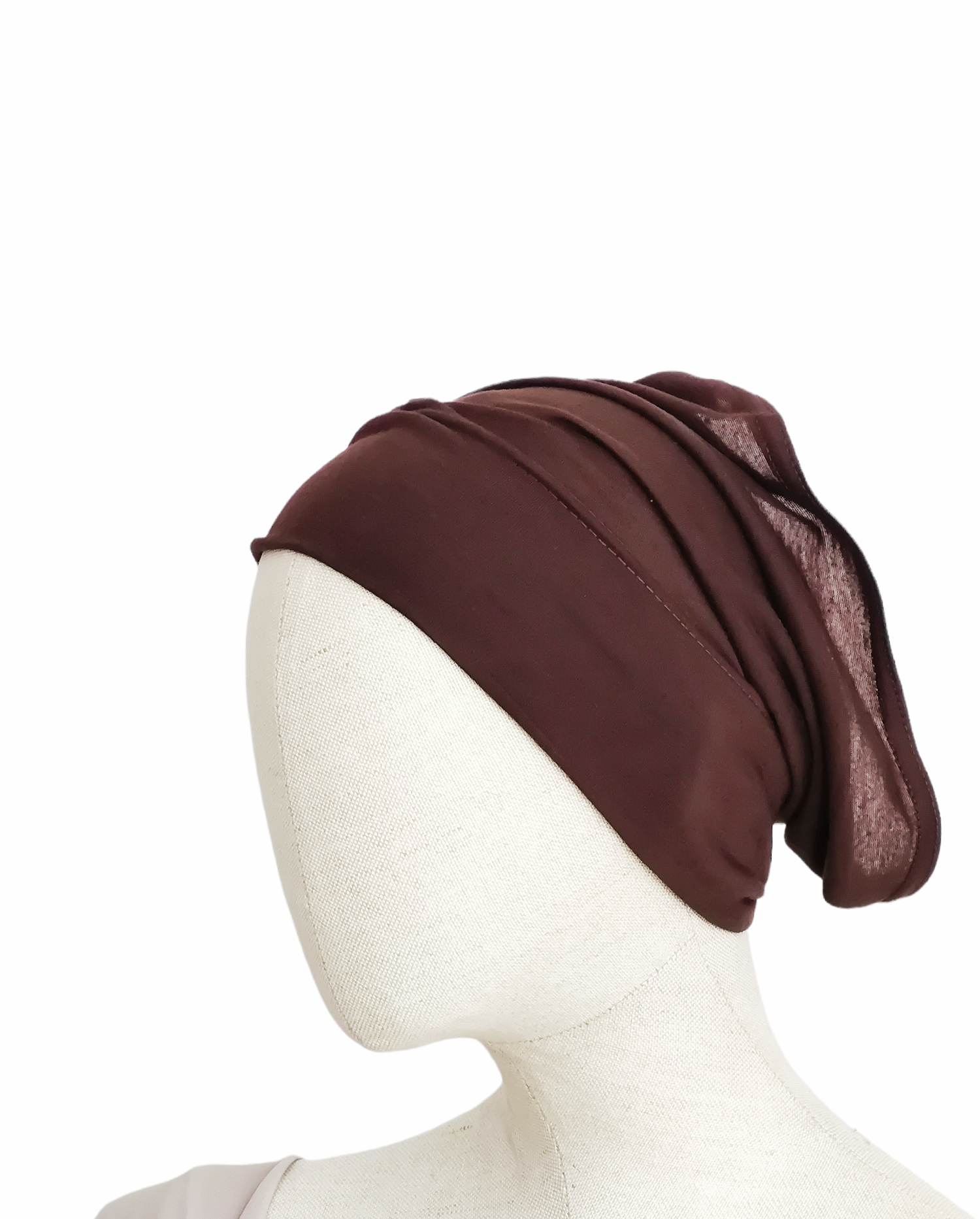 Bonnet tube ouvert simple