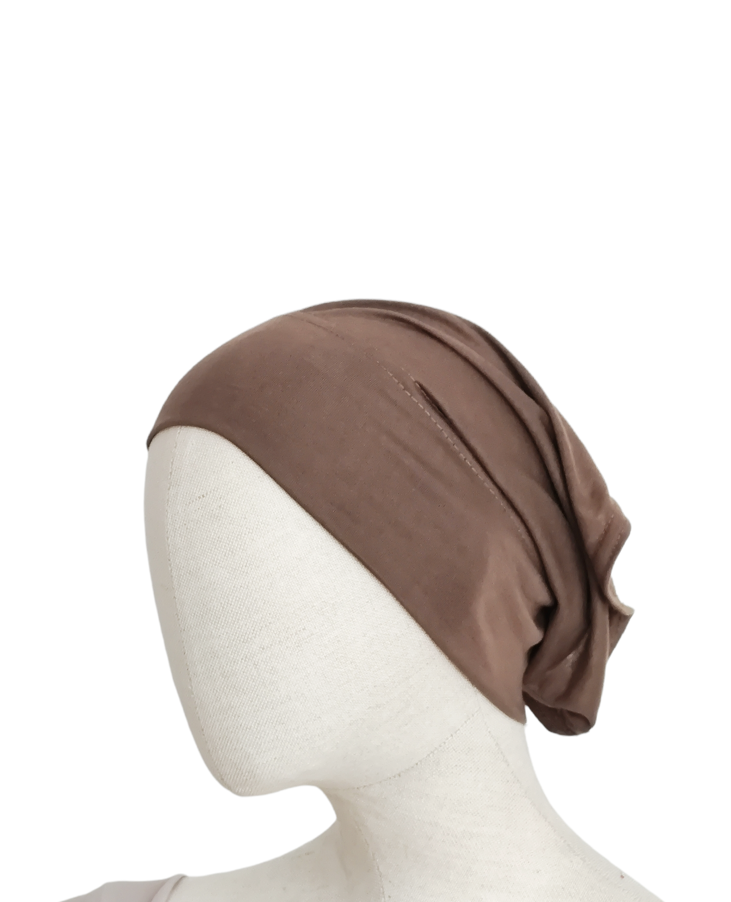 Bonnet tube ouvert simple