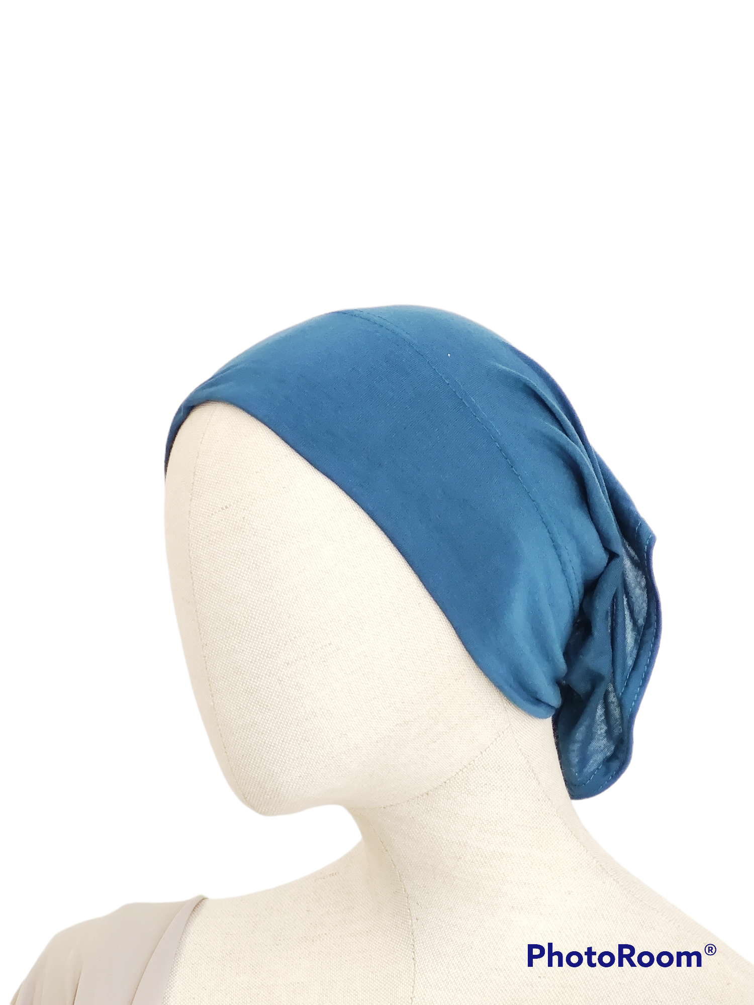 Bonnet tube ouvert simple