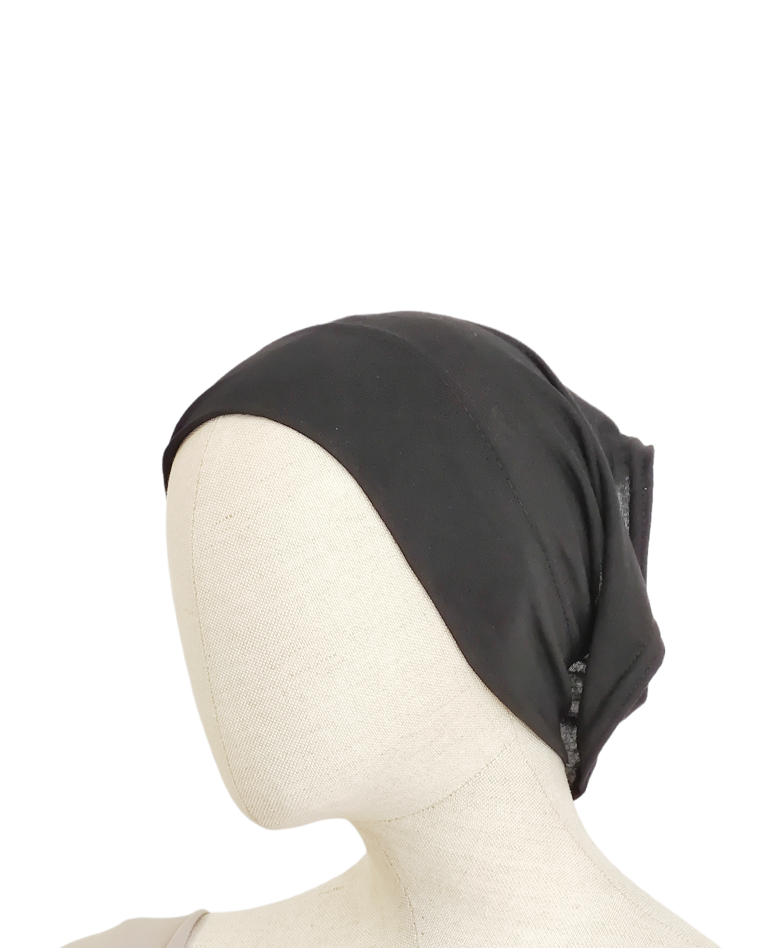 Bonnet tube ouvert simple